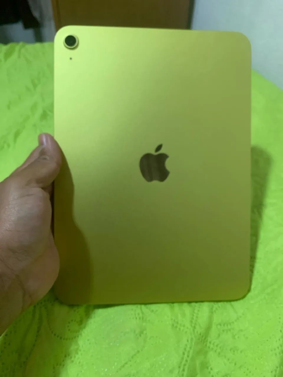 iPad 11 garantia Apple agosto 2027 - Foto 3