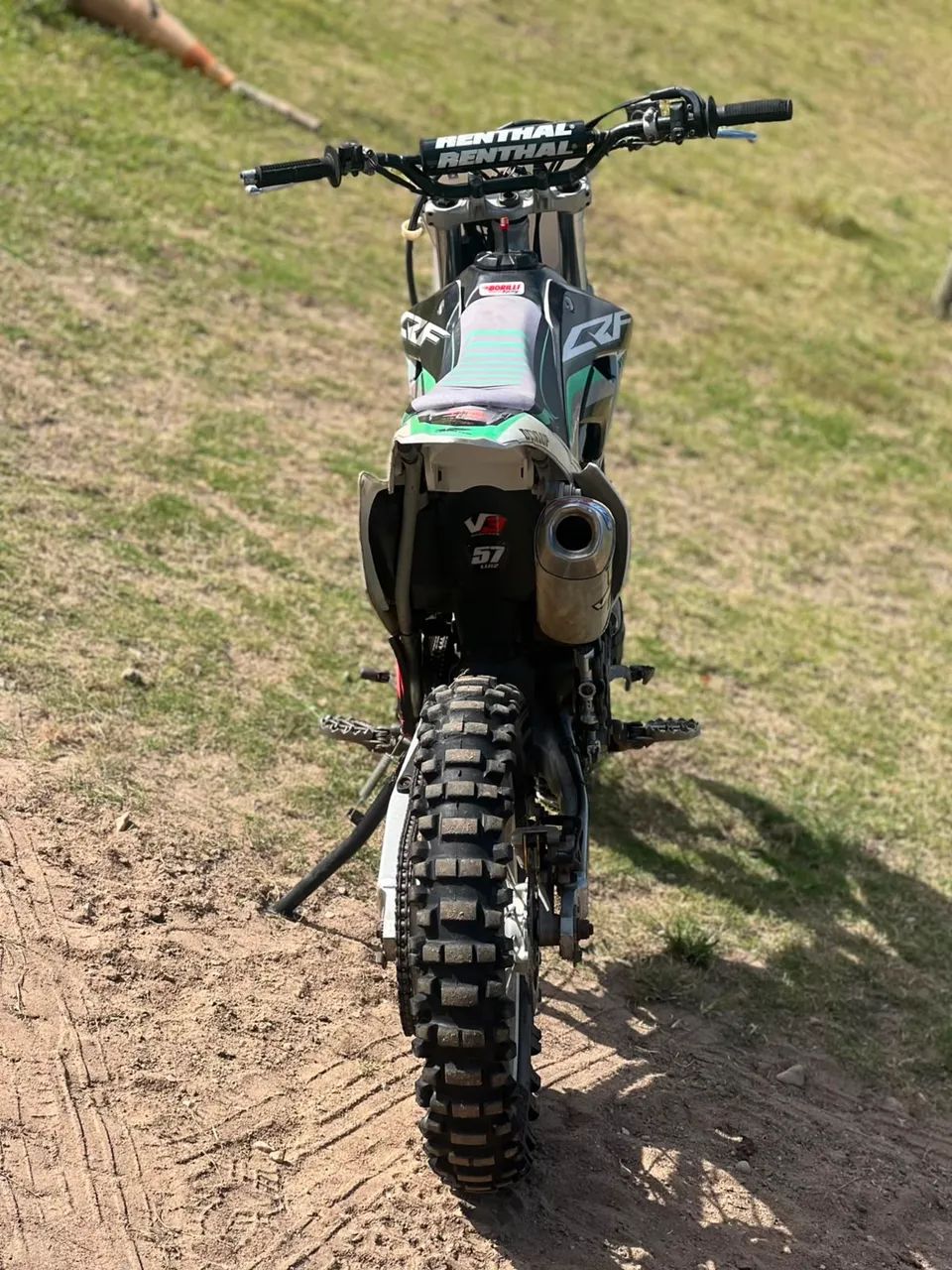 CRF PREPARADA 330 - Foto 4