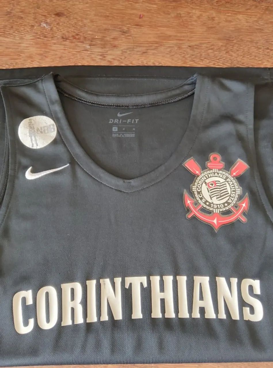 Camisa basquete Corinthians ORIGINAL 