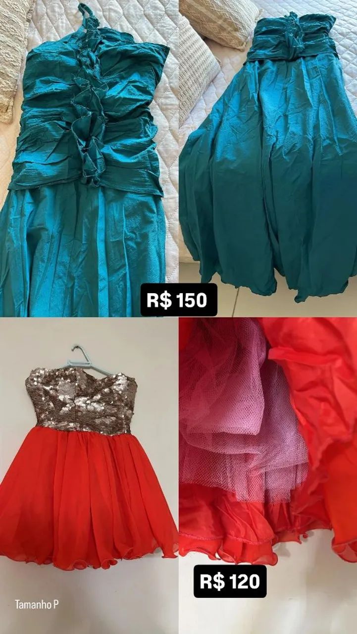 Roupas novas e usadas  - Foto 4