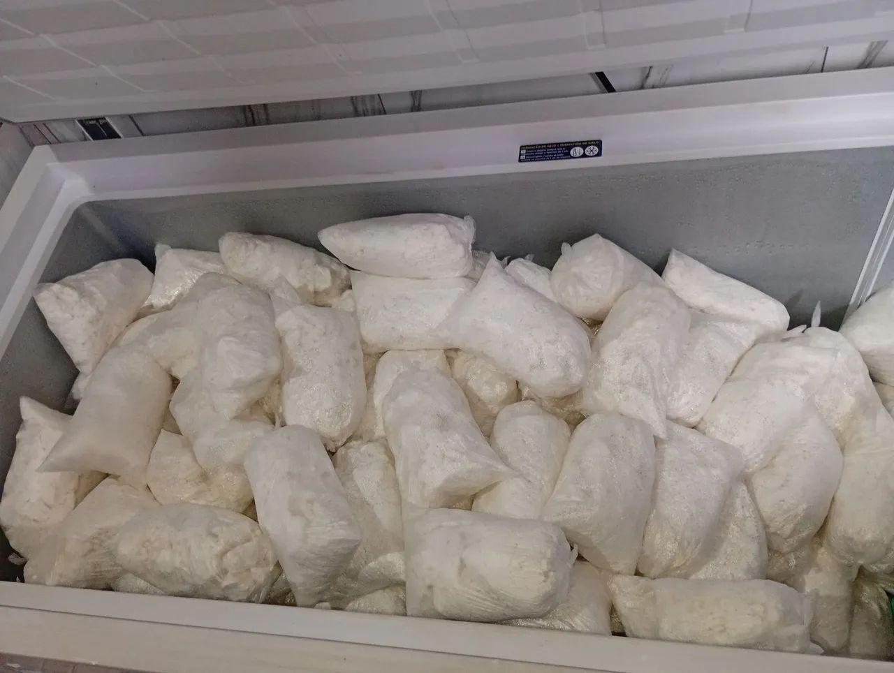 goma de tapioca direto do produto rural 