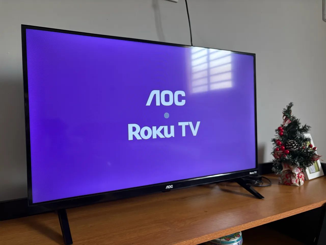 TV ROKU 32 polegadas