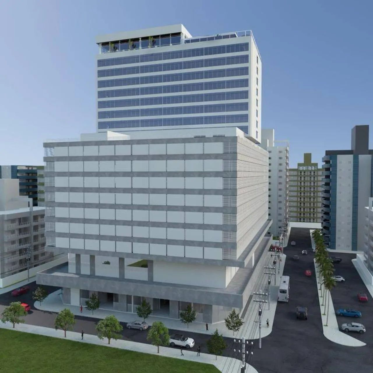 LOJA COMERCIAL DE ESQUINA COM 1.100 M² NO SETOR CENTRAL  PARTHENON CENTER - Foto 5
