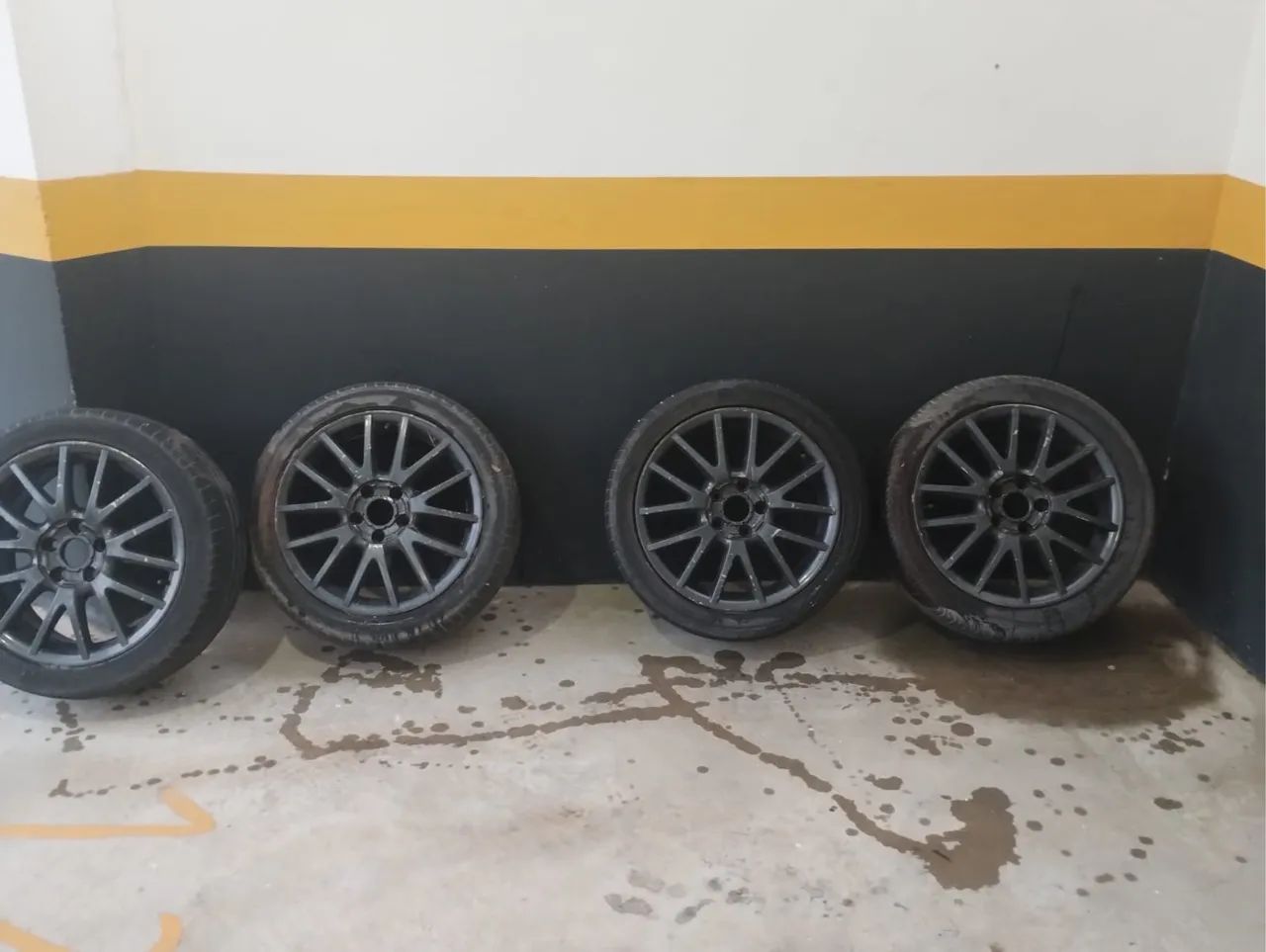 RODA DE JETTA 2008 