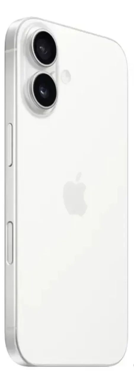 Apple iPhone 16 (128 GB) - Branco  - Foto 2