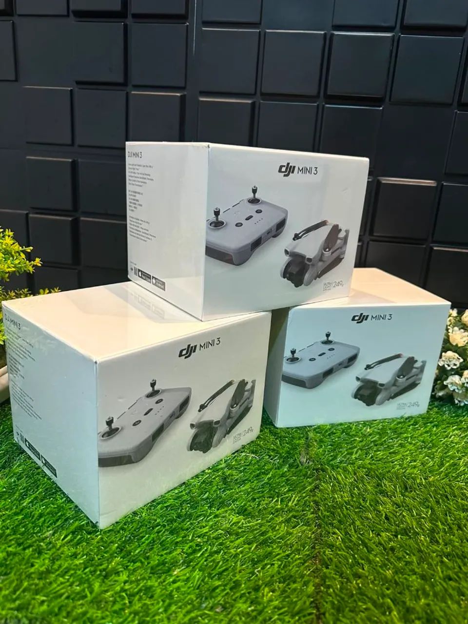 DJI MINI 3 STANDART LACRADO - Foto 3