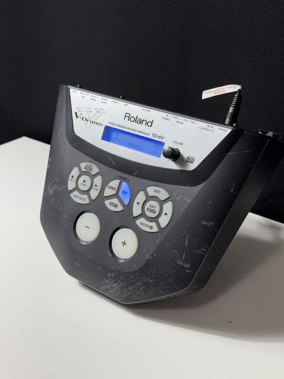 Módulo Roland TD-6v 