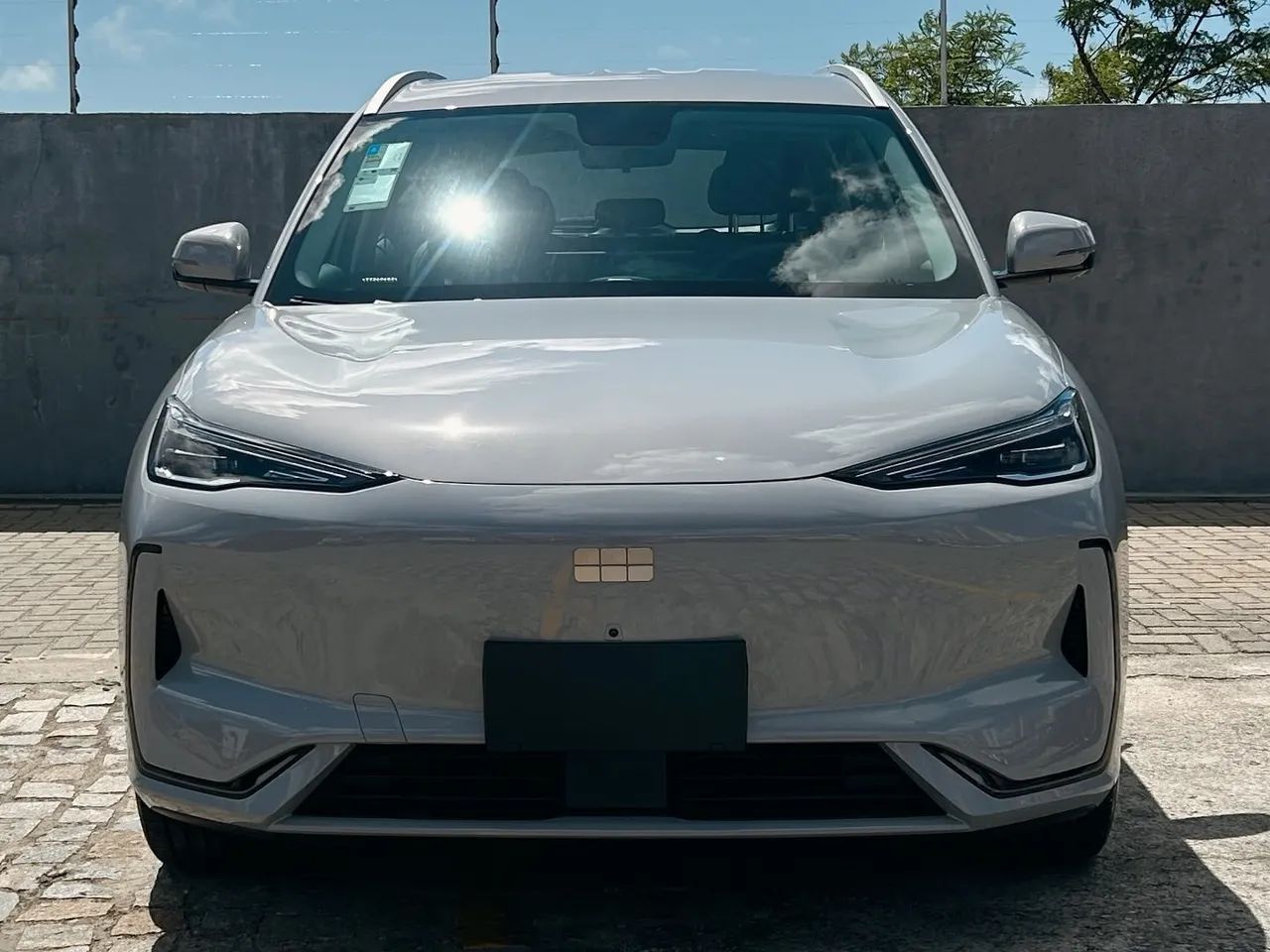 Geely EX5 PRO (elétrico) 2026 - Foto 2