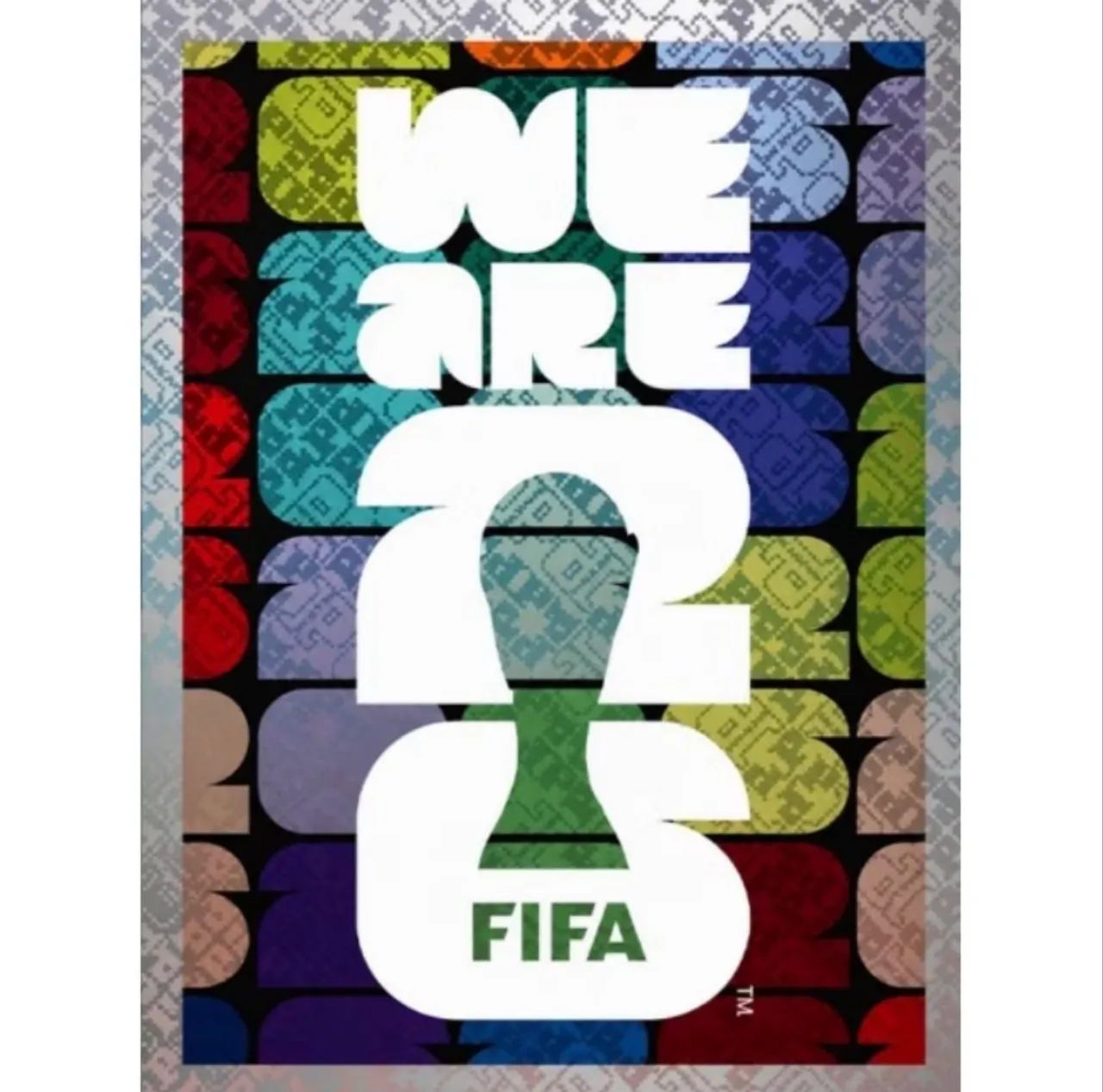 Figurinhas ORIGINAIS da Copa 2026 - Foto 5