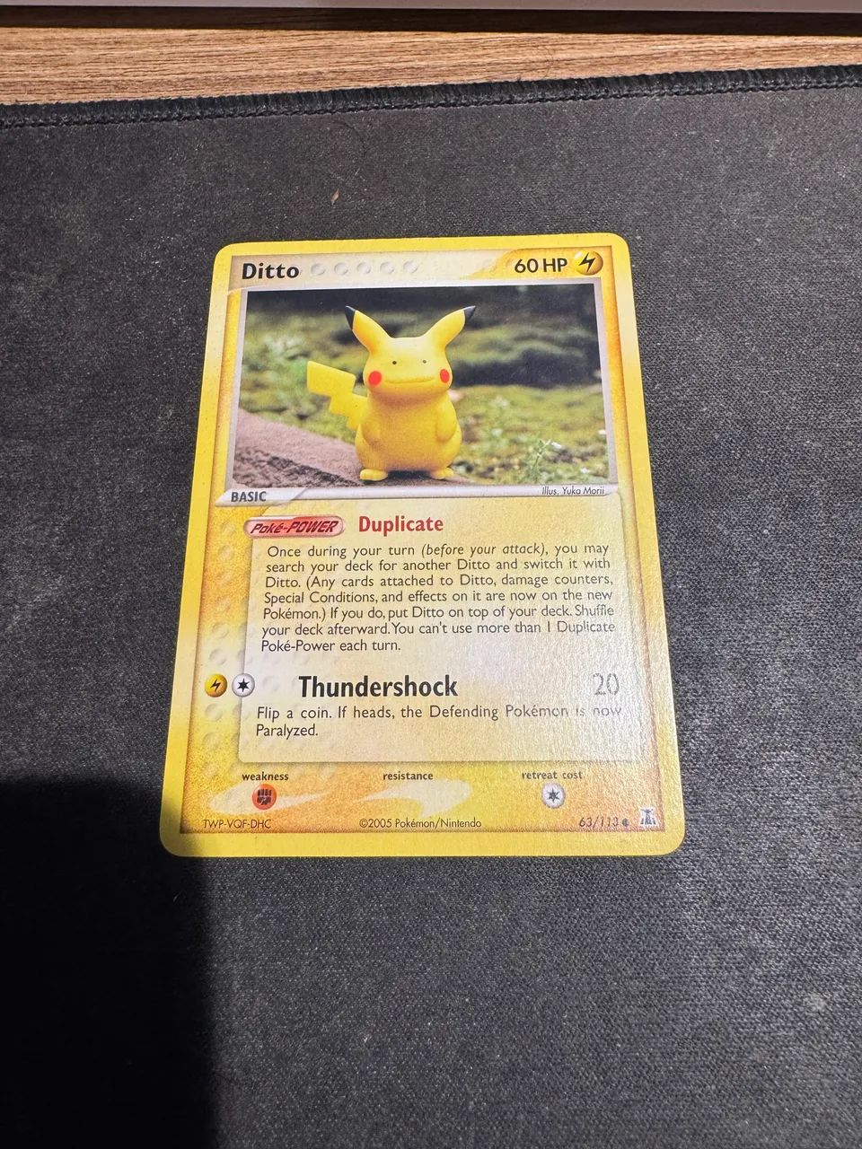 Ditto 63/113 (2005)