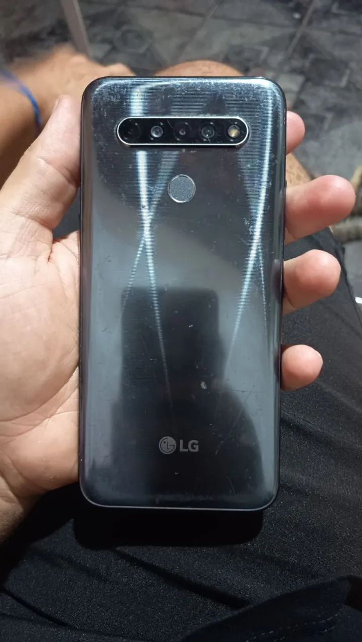 Celular LG para retirada de peças - Foto 2