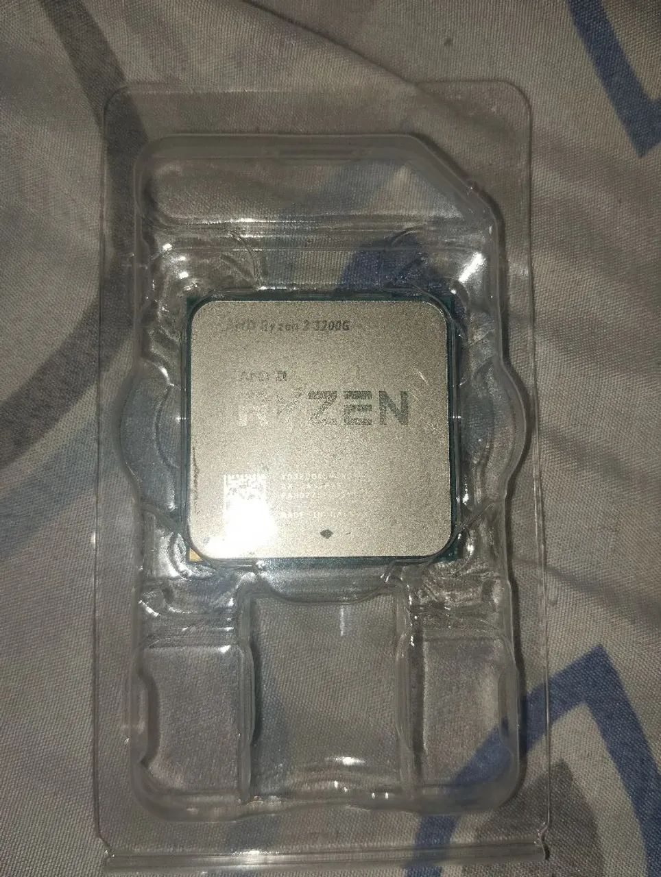 Prcessador AMD Ryzen 3 3200g - Foto 3