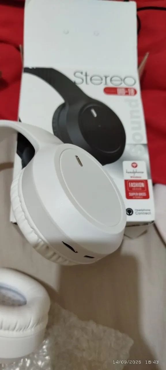 Headphone 