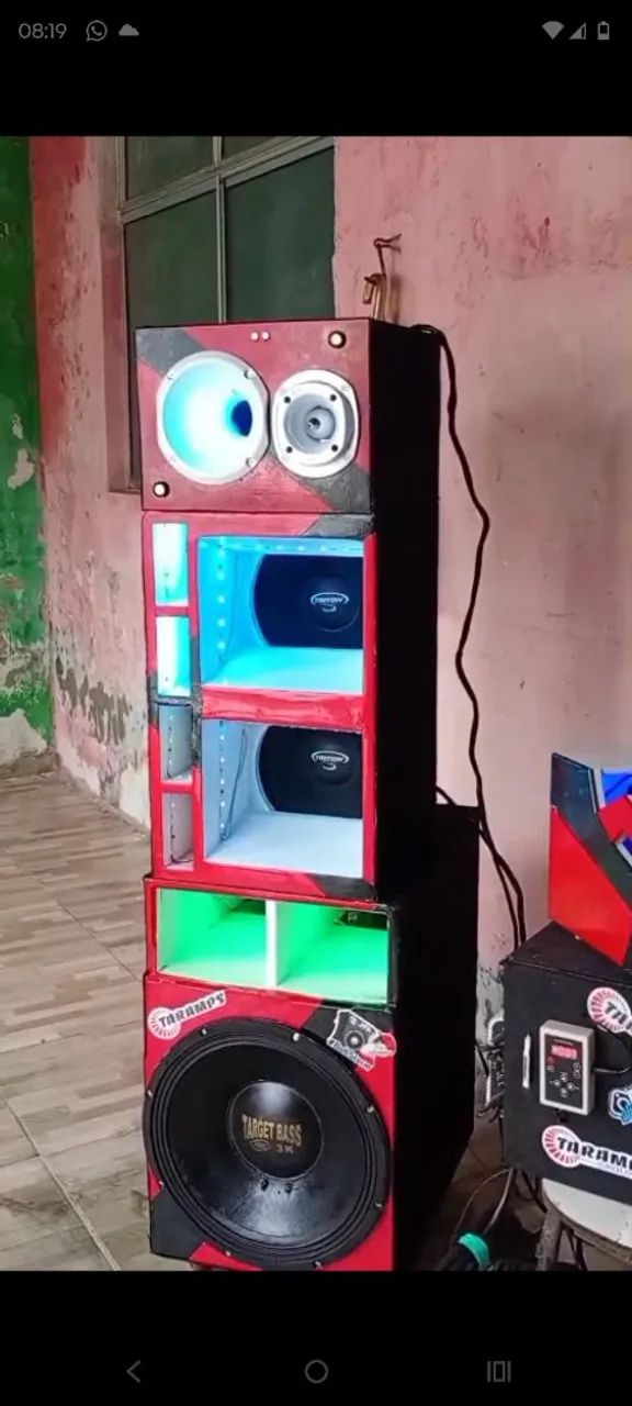 Som automotivo  - Foto 3