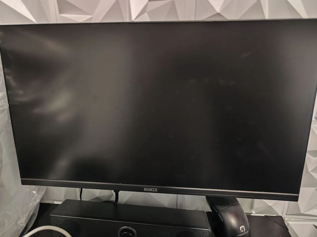 Vendo ou troco Monitor 100hz