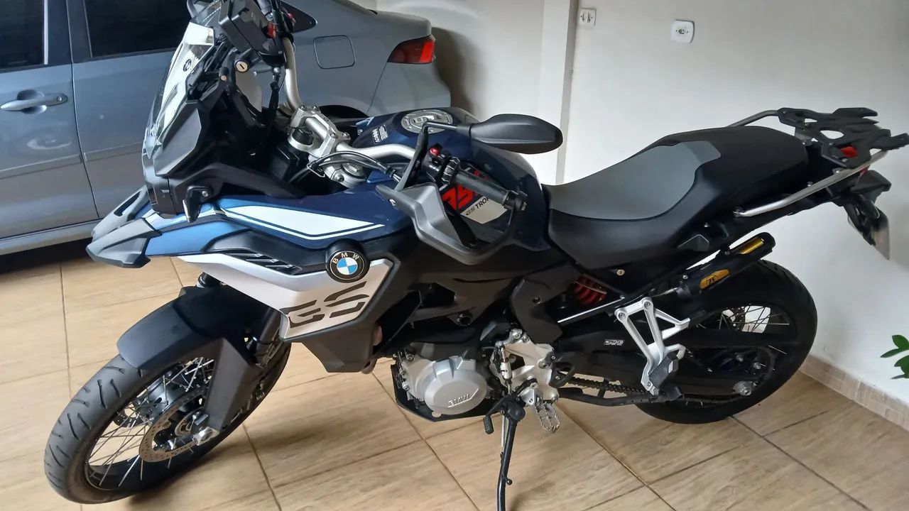  F 850 GS Premium / Trophy - Foto 5