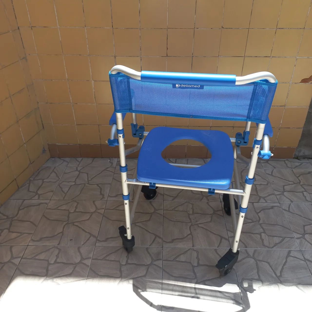 Cadeira de banho  - Foto 3
