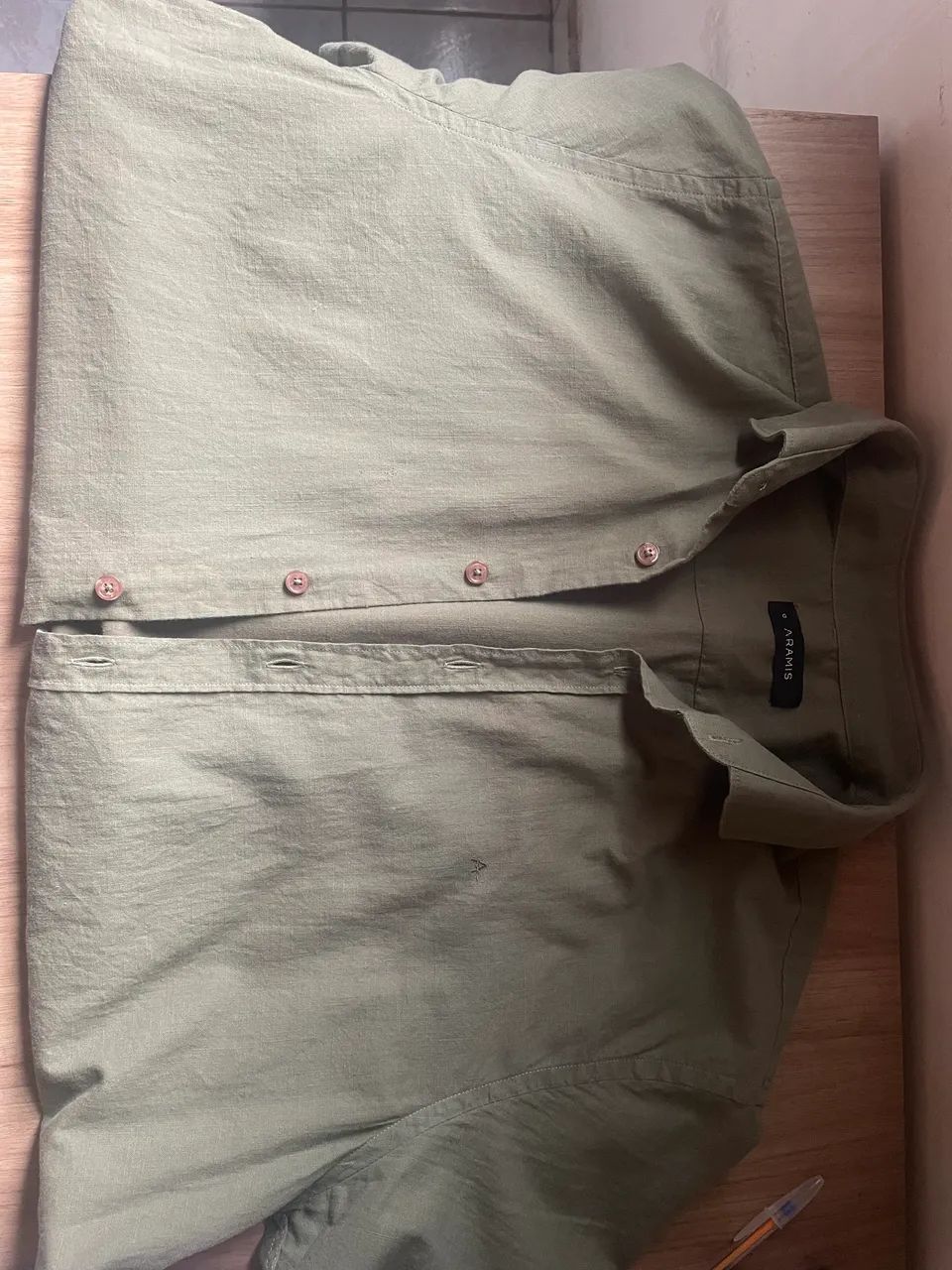 Camisa original Aramis - Foto 2