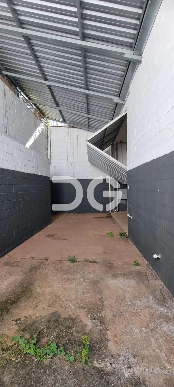 Barracão para alugar em Campinas, Vila Nogueira, com 500 m² - Foto 2
