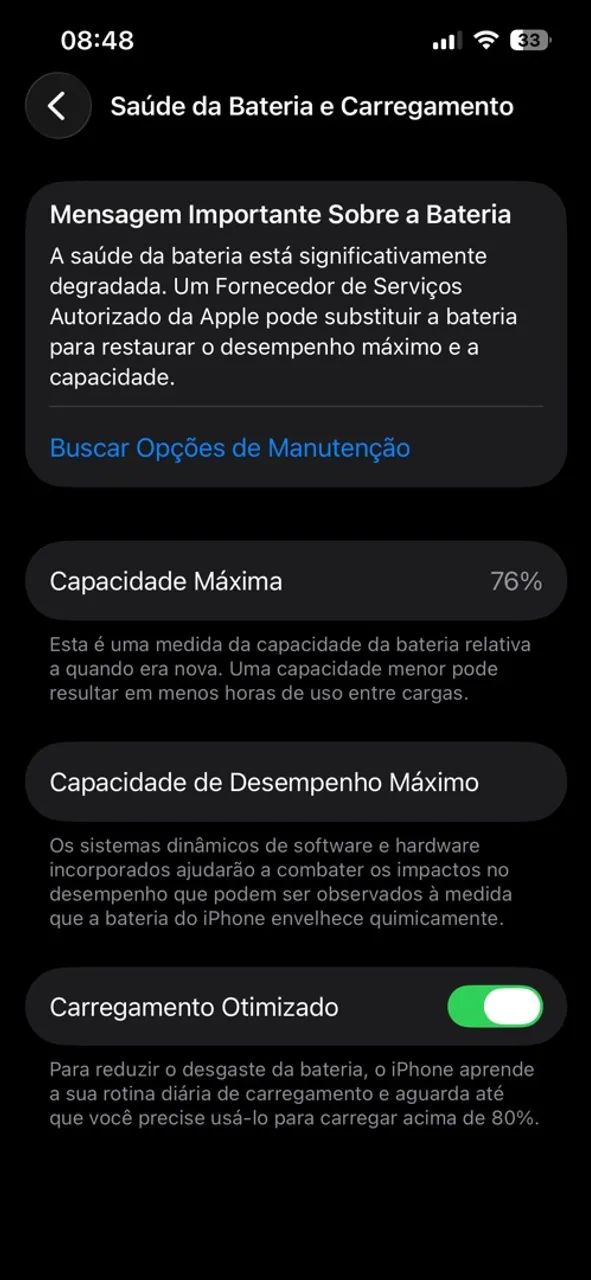Troco iPhone 14 pelo 15 pro Max ou 16 