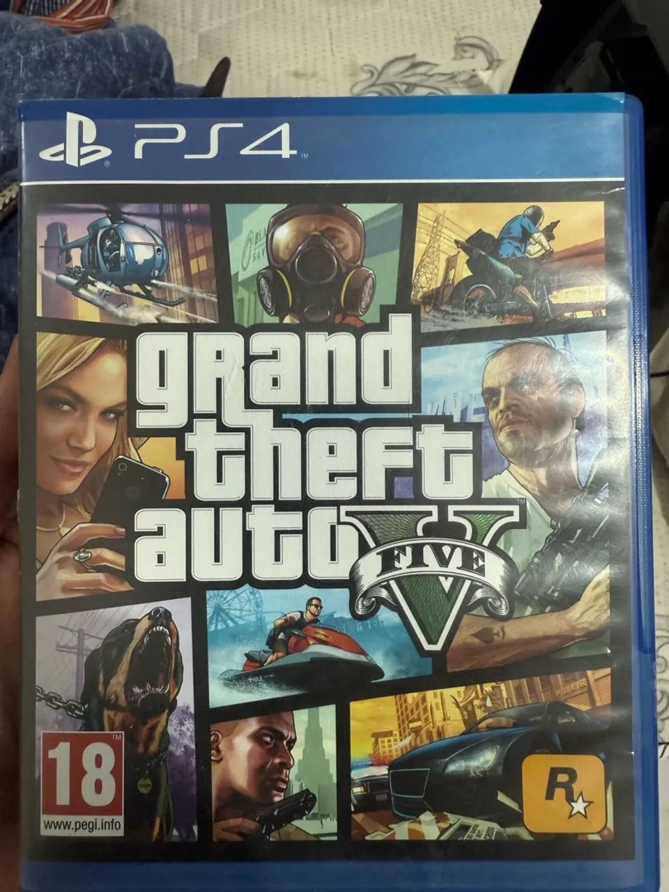 GTA 5 ps4 