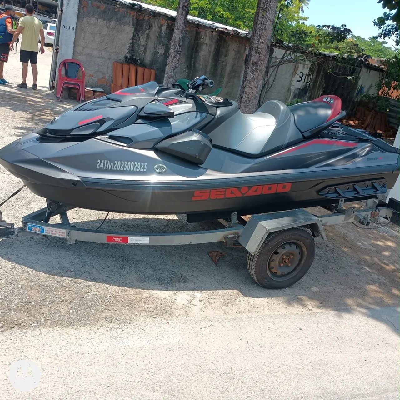 JET GTR X 300 