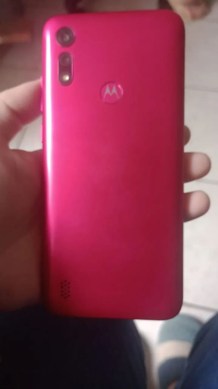 Vendo Motorola e6i 