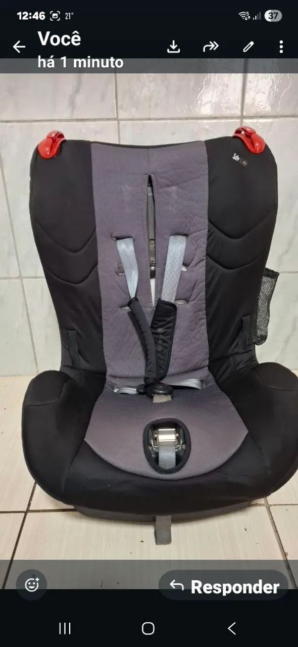 Vendo cadeirinha apartir de 80 - Foto 3