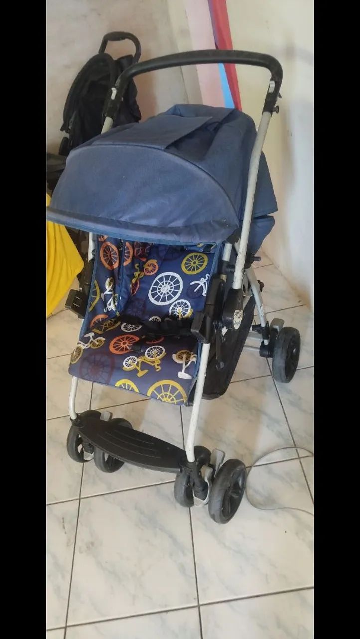Carinho de bebê  - Foto 4