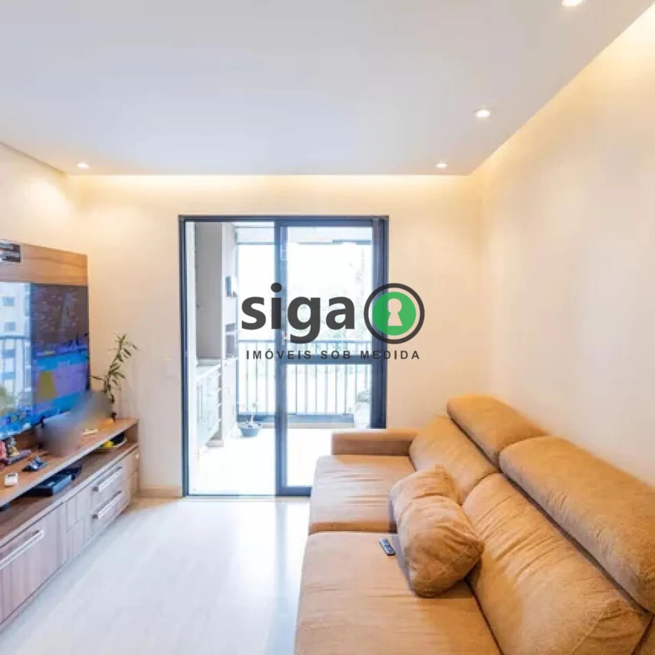 APARTAMENTO 3 DORMITÓRIOS NO INTERCLUBE MARAJOARA - Foto 2