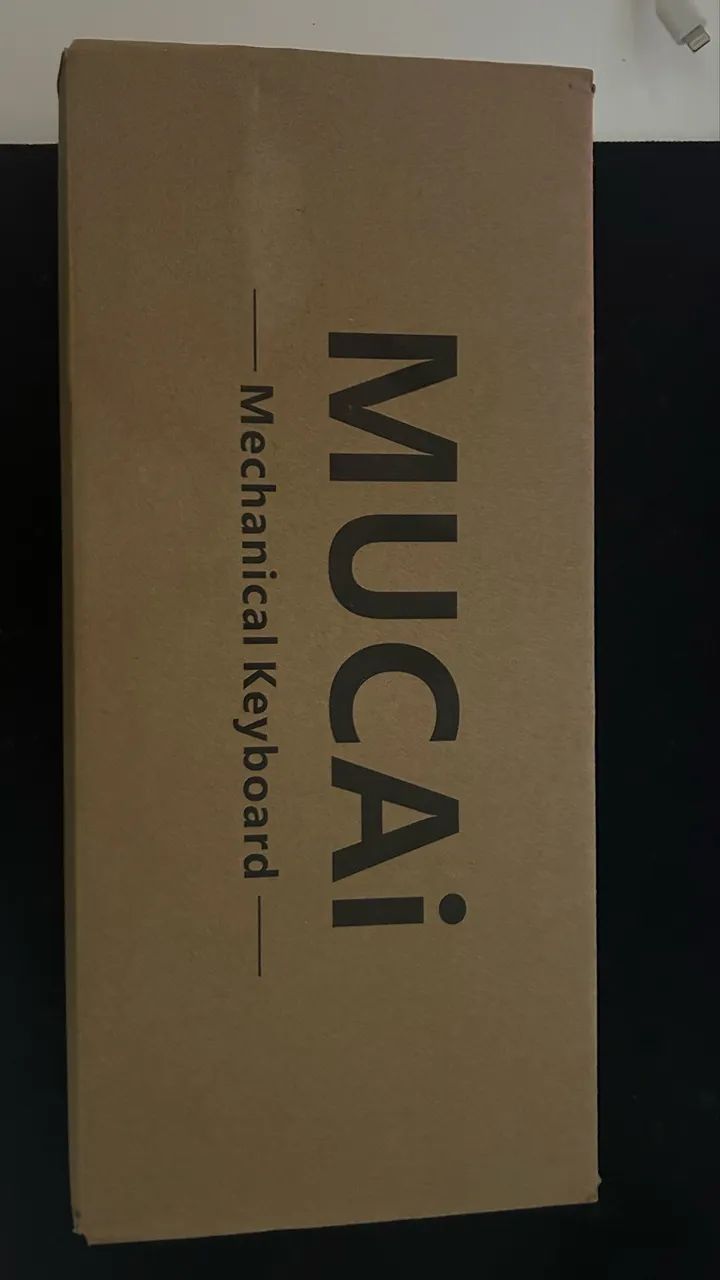 Teclado gamer mecânico (switch red) - Foto 2