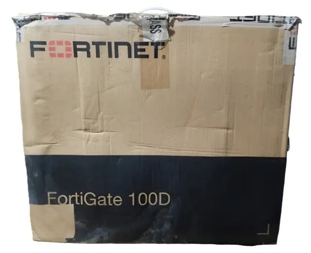 Firewall Fortinet FORTIGATE-100D - Foto 6