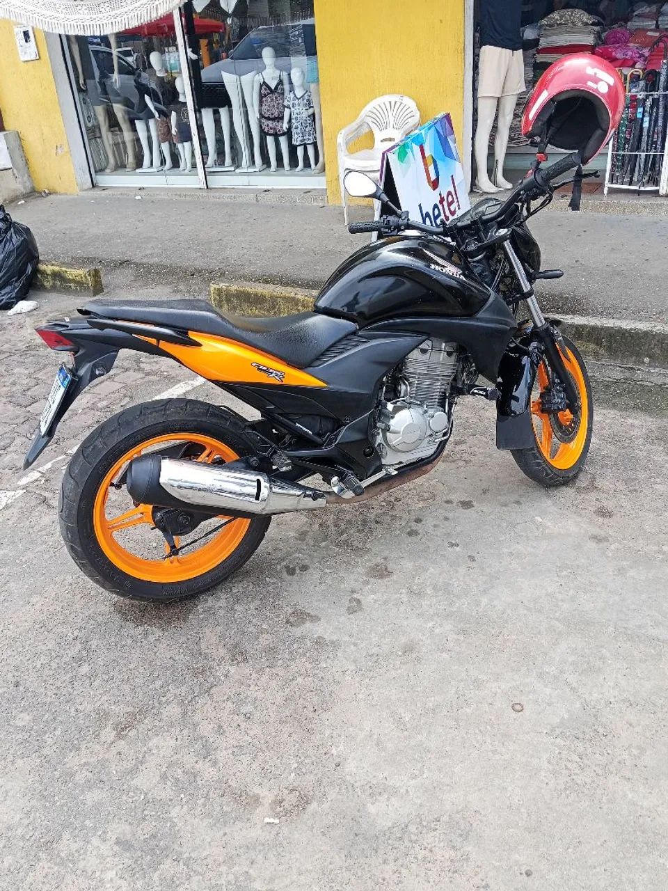 Cb 300r - Foto 2