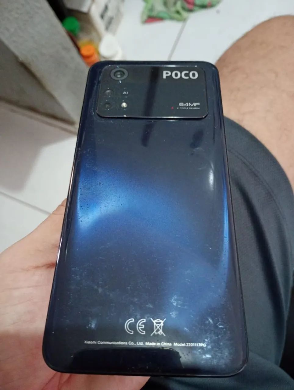 Poco m4 pro 