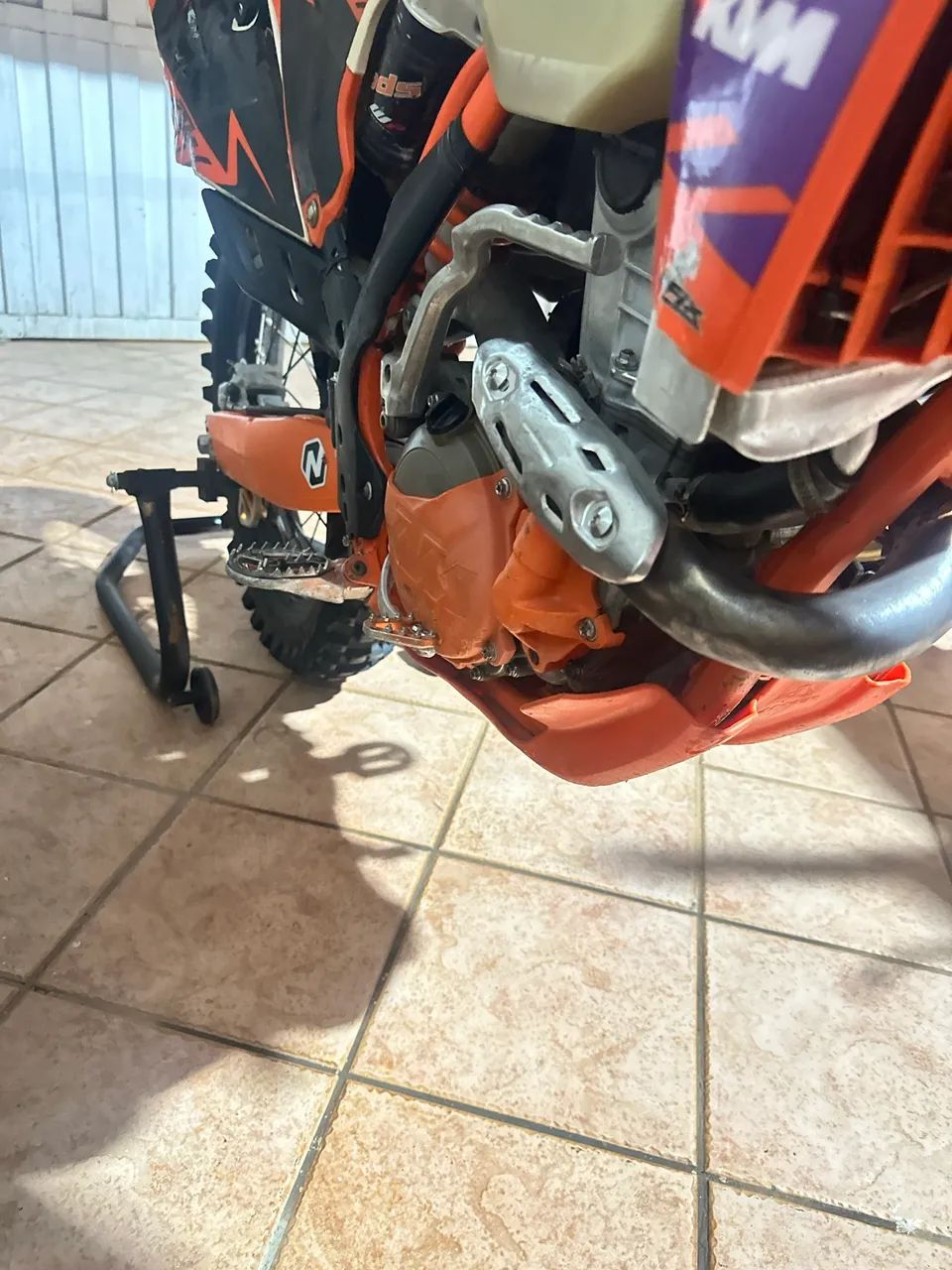 Ktm 350 - Foto 2