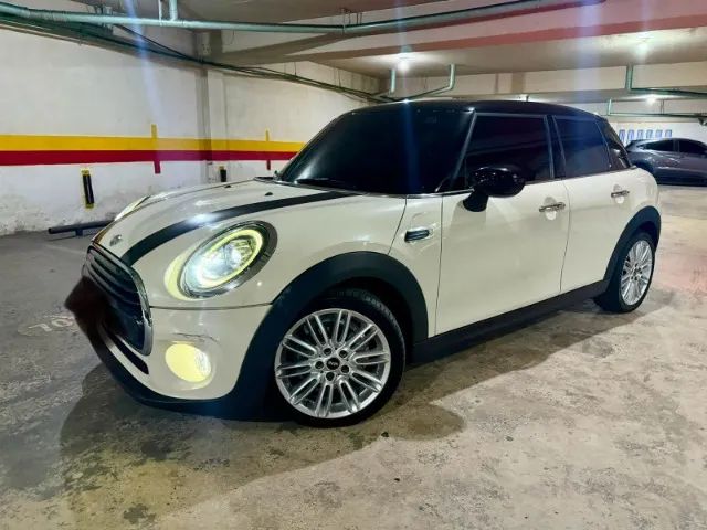 Mini Cooper 1.5 Turbo 12V 5P Aut. 2020