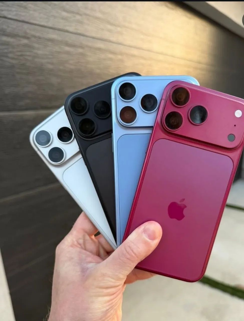 iPhone 18 Pro Max 256GB Lacrado 