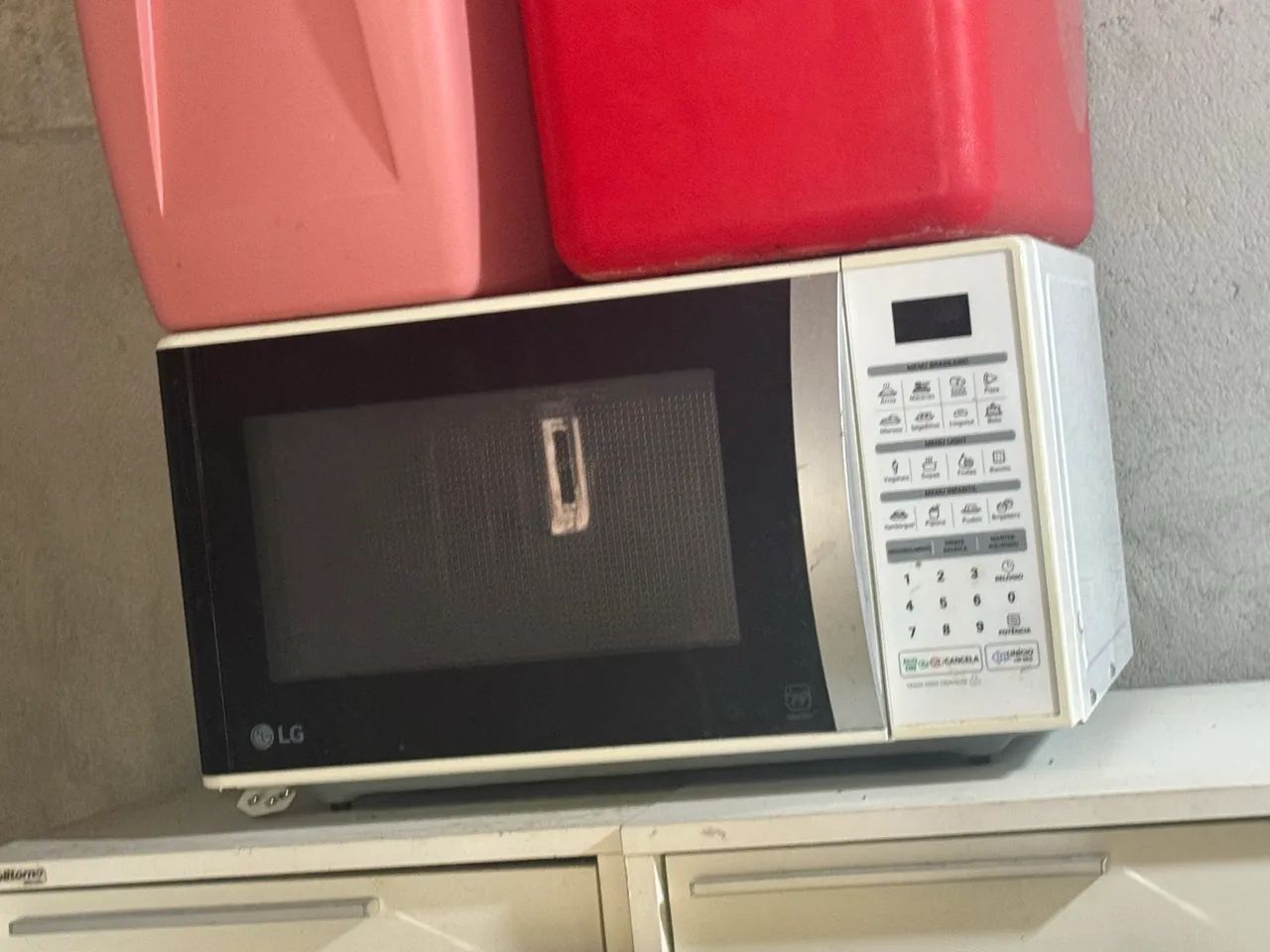Microondas LG  - Foto 2