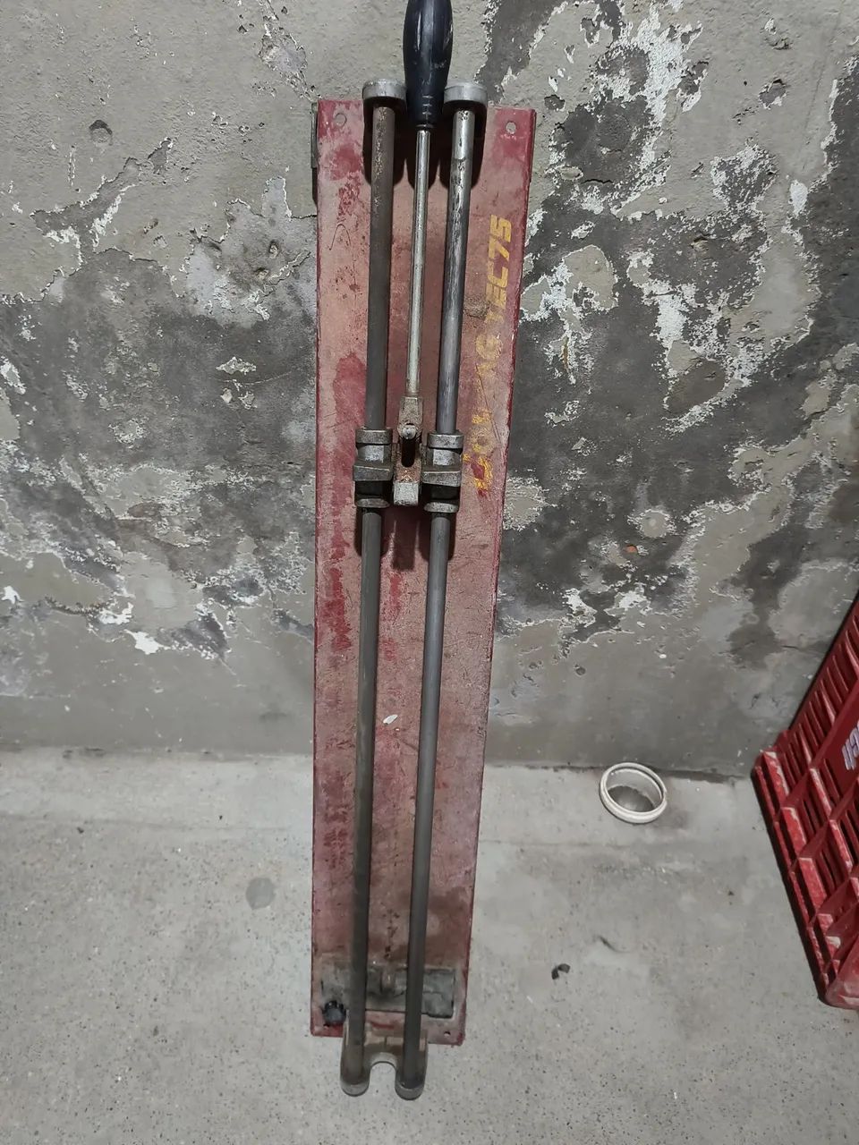 Riscadeira de piso