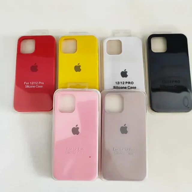 CAPINHA DO IPHONE 12 PRO /12 PRO MAX