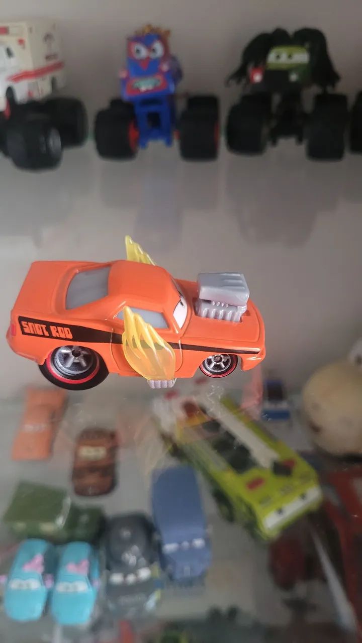 Cars mattel  - Foto 4