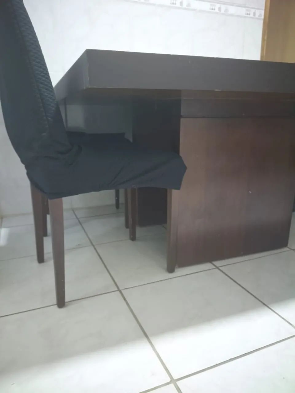 Mesa de jantar com cadeiras  - Foto 4