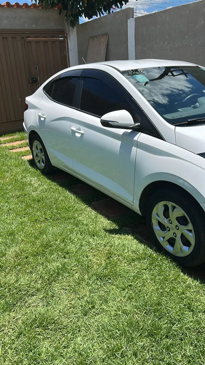 Hyundai Hb20S 1.0 12V FLEX VISION MANUAL 2022