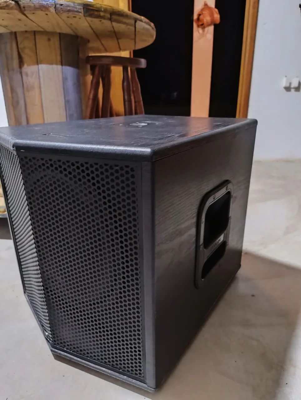 Caixa subwoofer FRAHM 12 polegadas 500w  - Foto 3