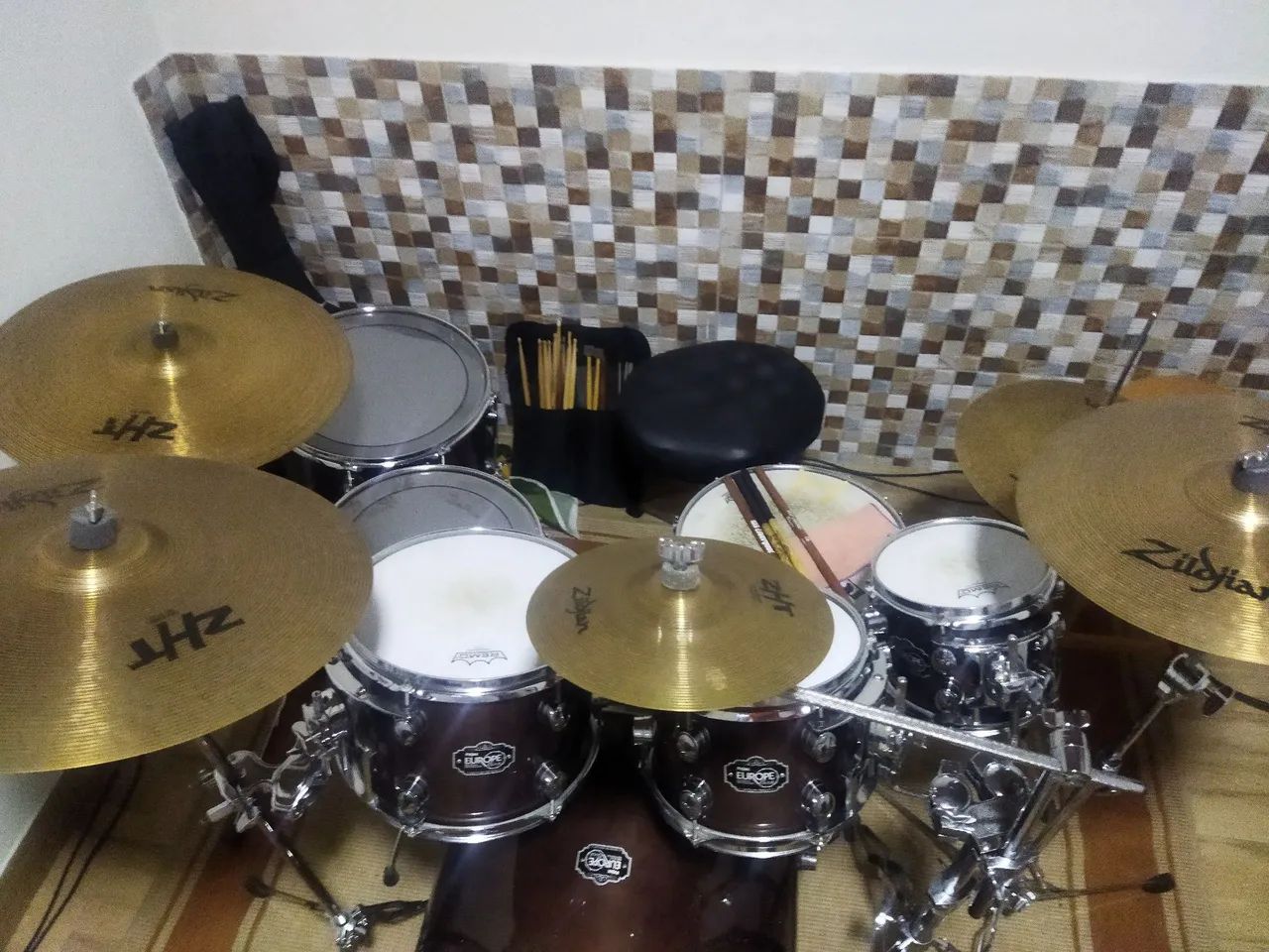 Bateria musical  - Foto 4