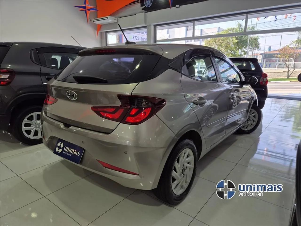 Hyundai HB20 Evolution 1.0 Flex 12V MEC 2022 - Foto 5