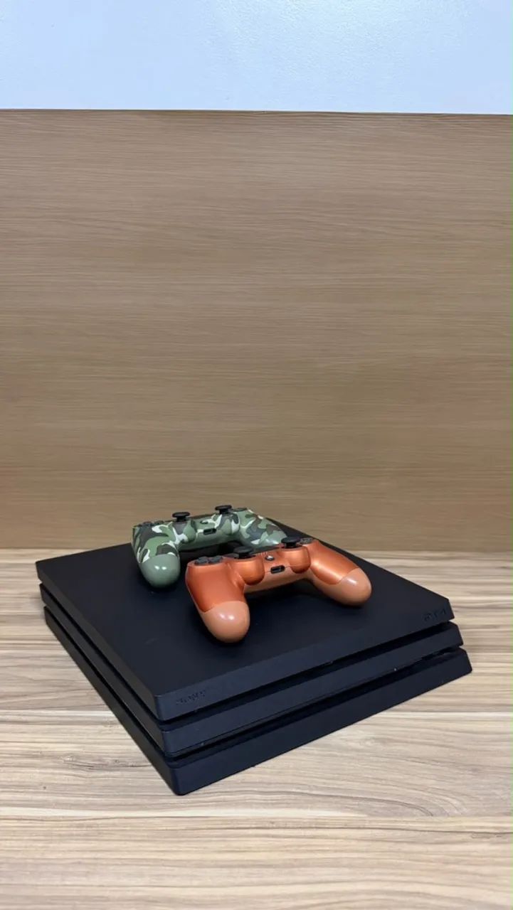 PS4 PRO 