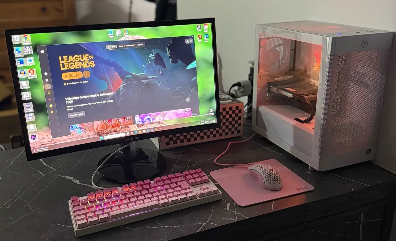 Computador Gamer/Trabalho - Foto 4