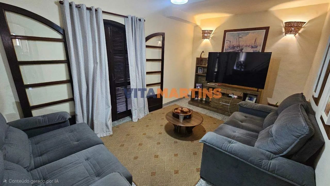 Casa Duplex com Ampla Área de Lazer e Espaços Generosos no Caminho de Búzios - Foto 3