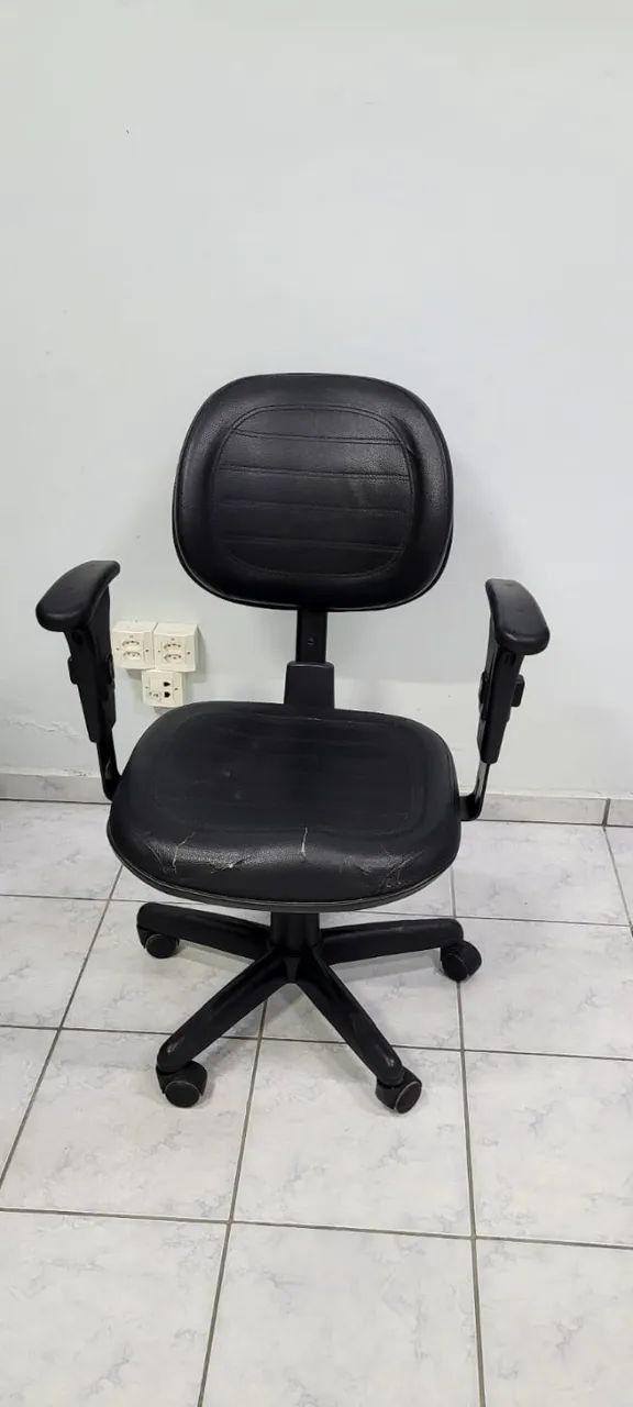 Cadeira giratória - Foto 2